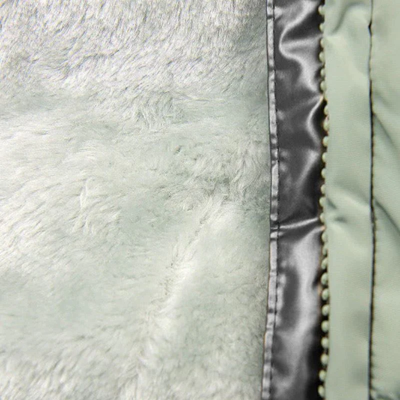 INDIANA™ - WARM PLUSH COAT