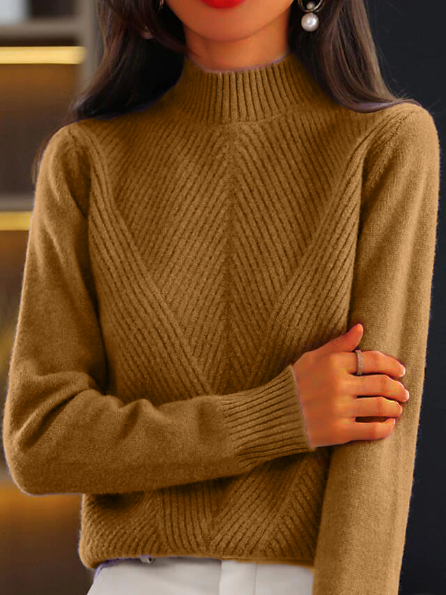 women's casual sweater