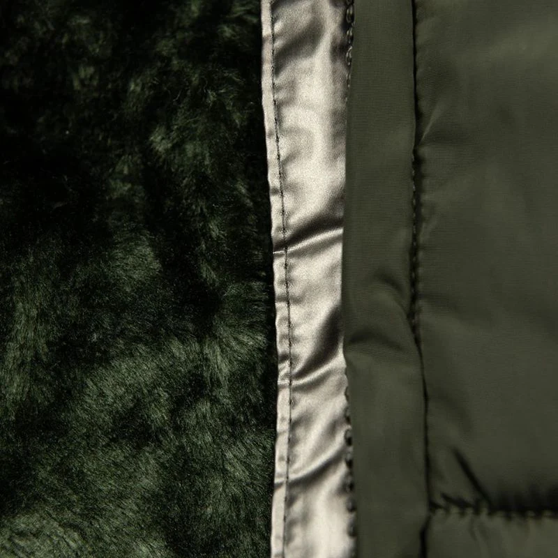 INDIANA™ - WARM PLUSH COAT