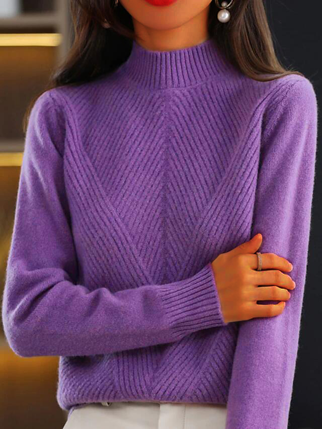 women's casual sweater