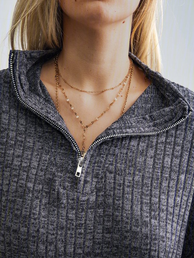 Long Sleeve V Neck Casual Knitwear & Sweaters