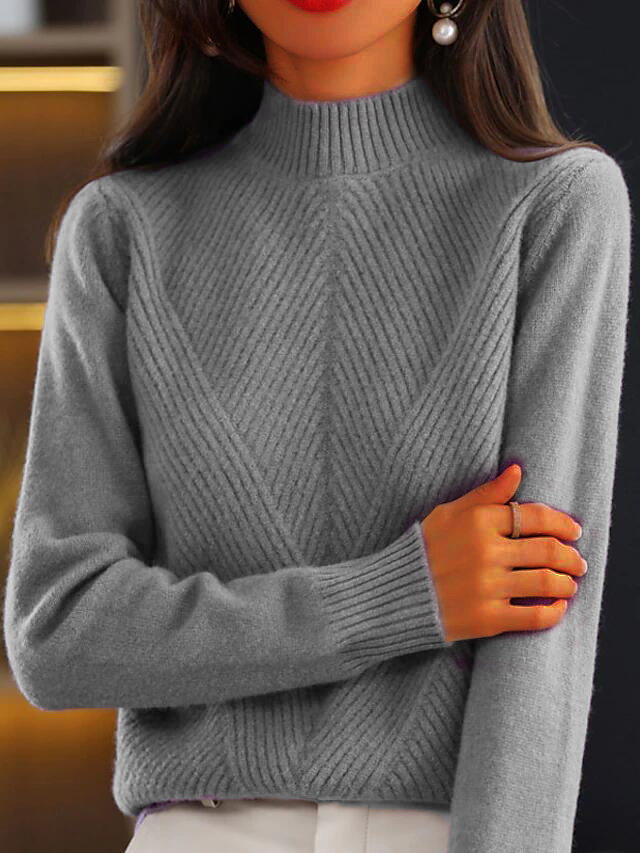 women's casual sweater