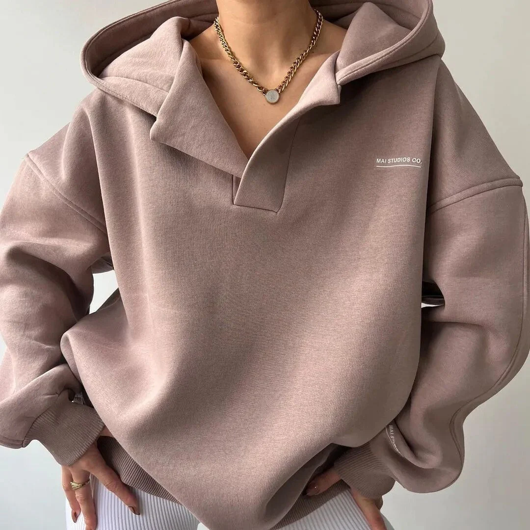 TRACY | Modern Hoodie