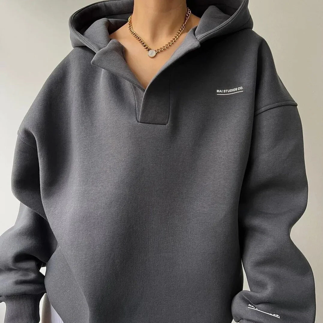 TRACY | Modern Hoodie