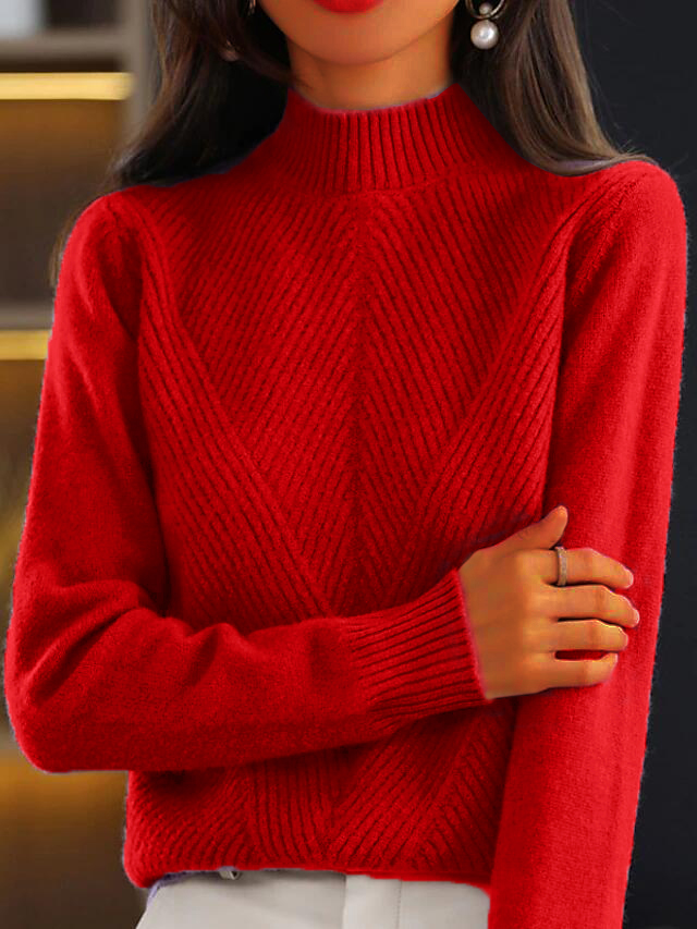 women's casual sweater