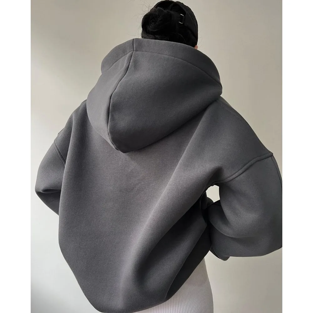 TRACY | Modern Hoodie