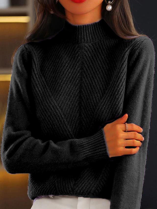 women's casual sweater