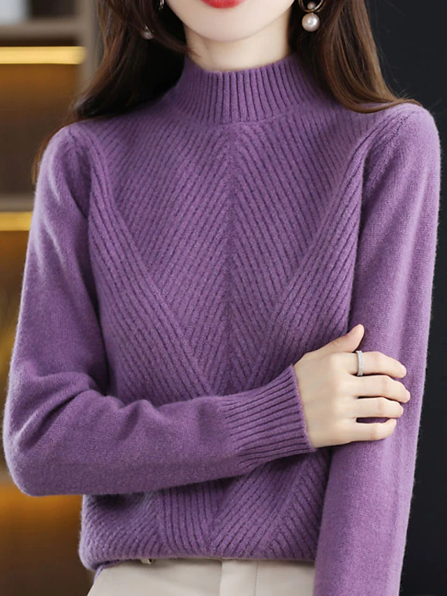 women's casual sweater