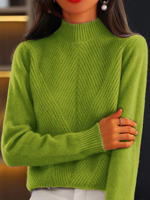 women's casual sweater