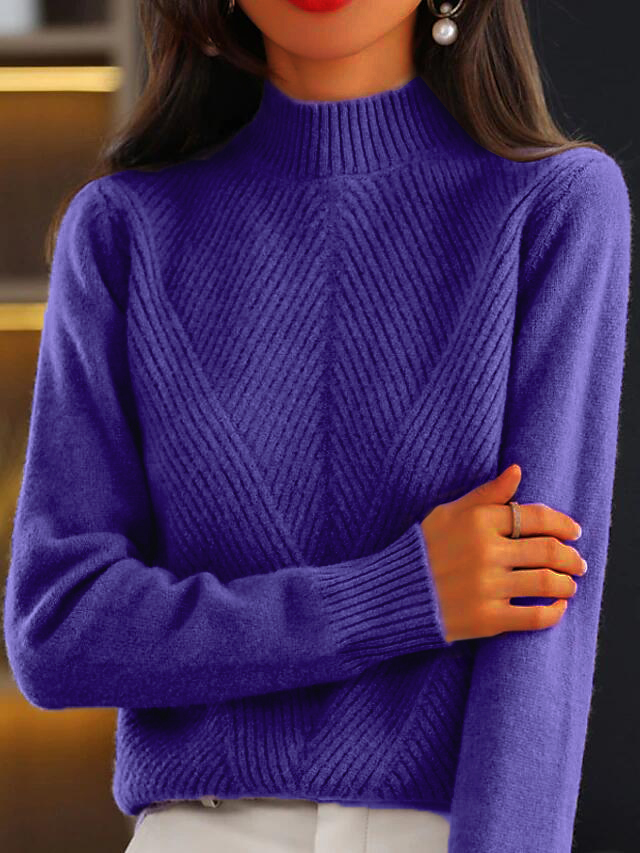 women's casual sweater