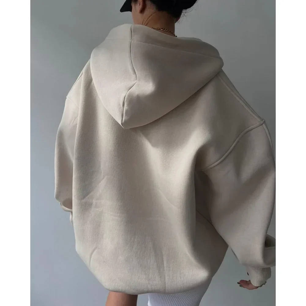 TRACY | Modern Hoodie